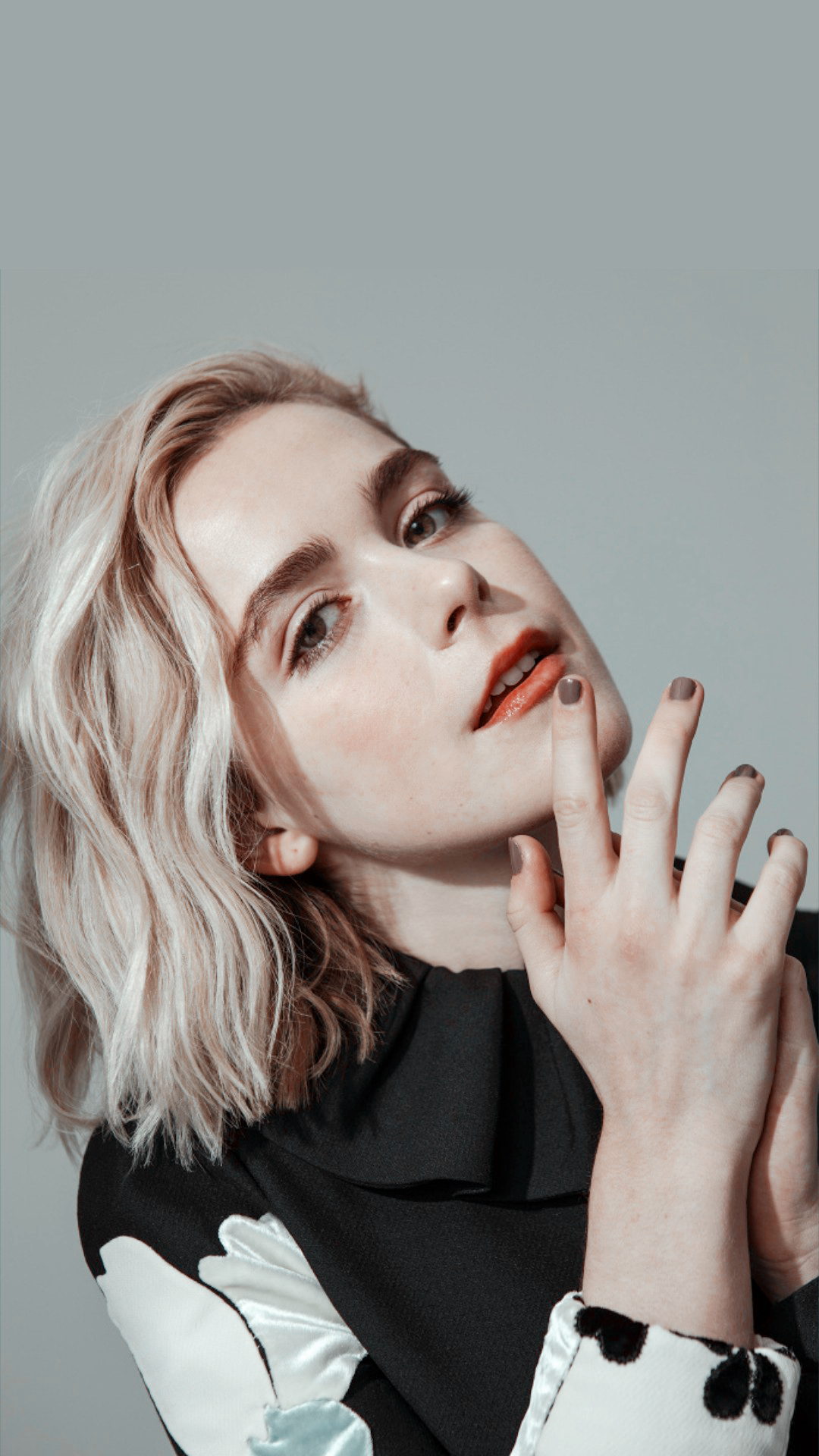 Kiernan Shipka 2020 Wallpapers