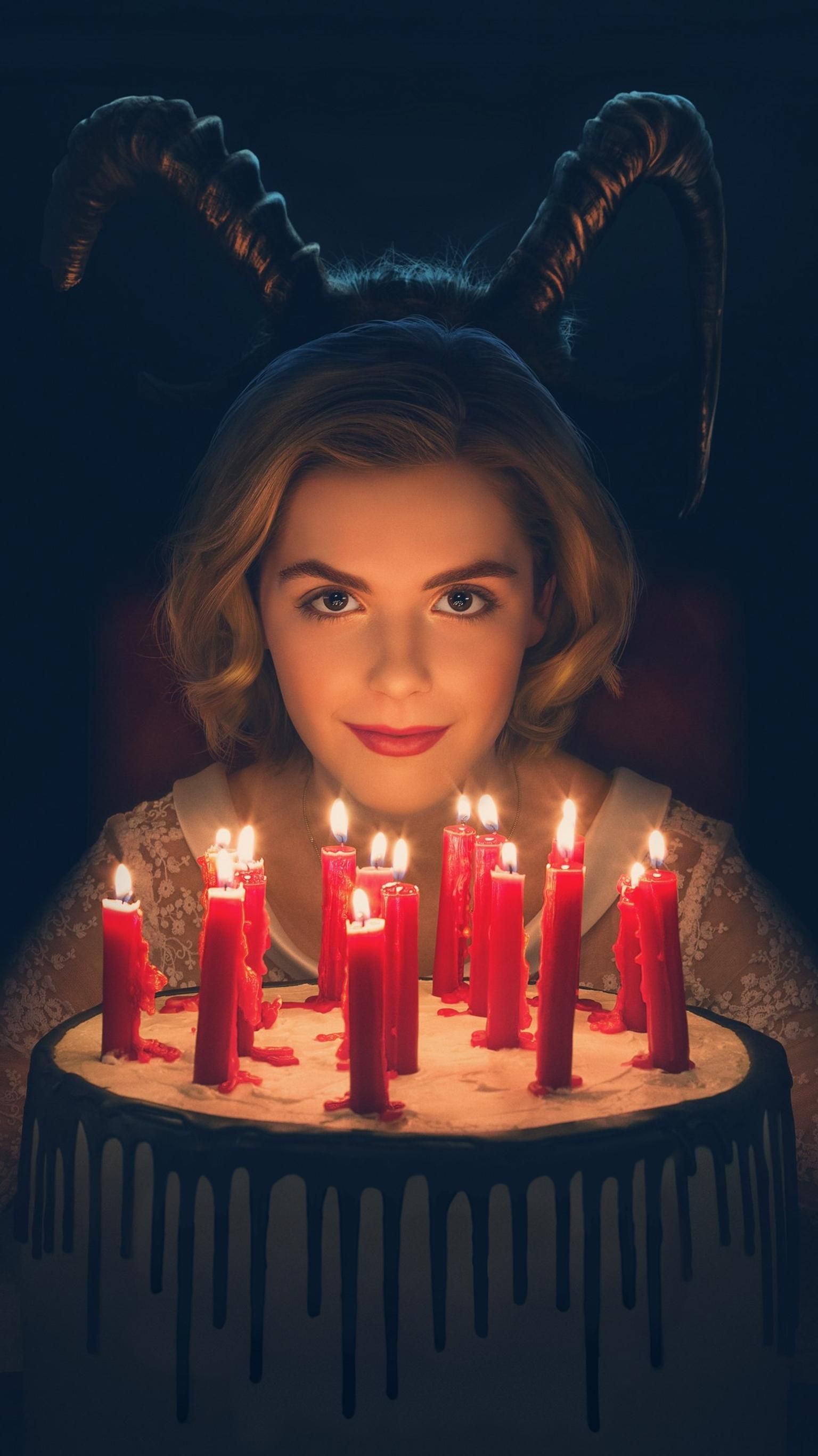 Kiernan Shipka Netflix Sabrina Spellman Wallpapers