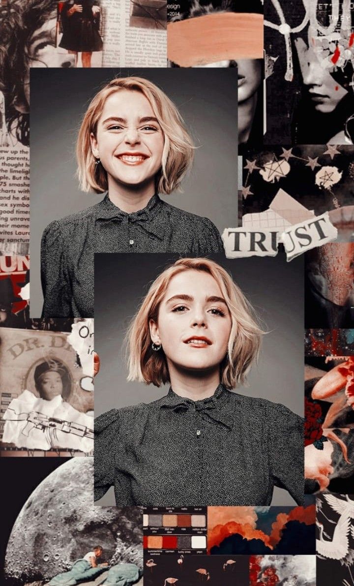 Kiernan Shipka Netflix Sabrina Spellman Wallpapers