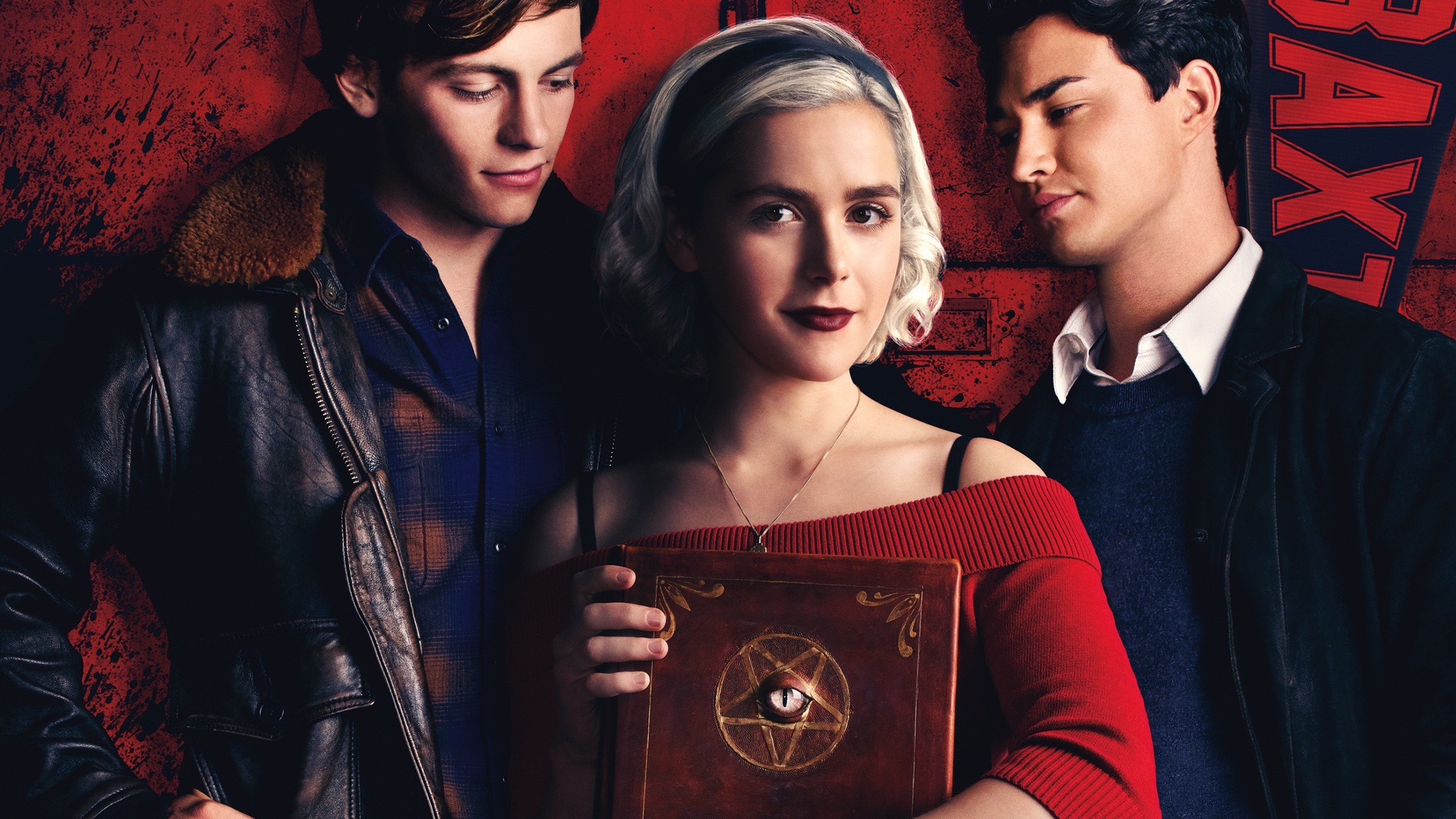 Kiernan Shipka Netflix Sabrina Spellman Wallpapers