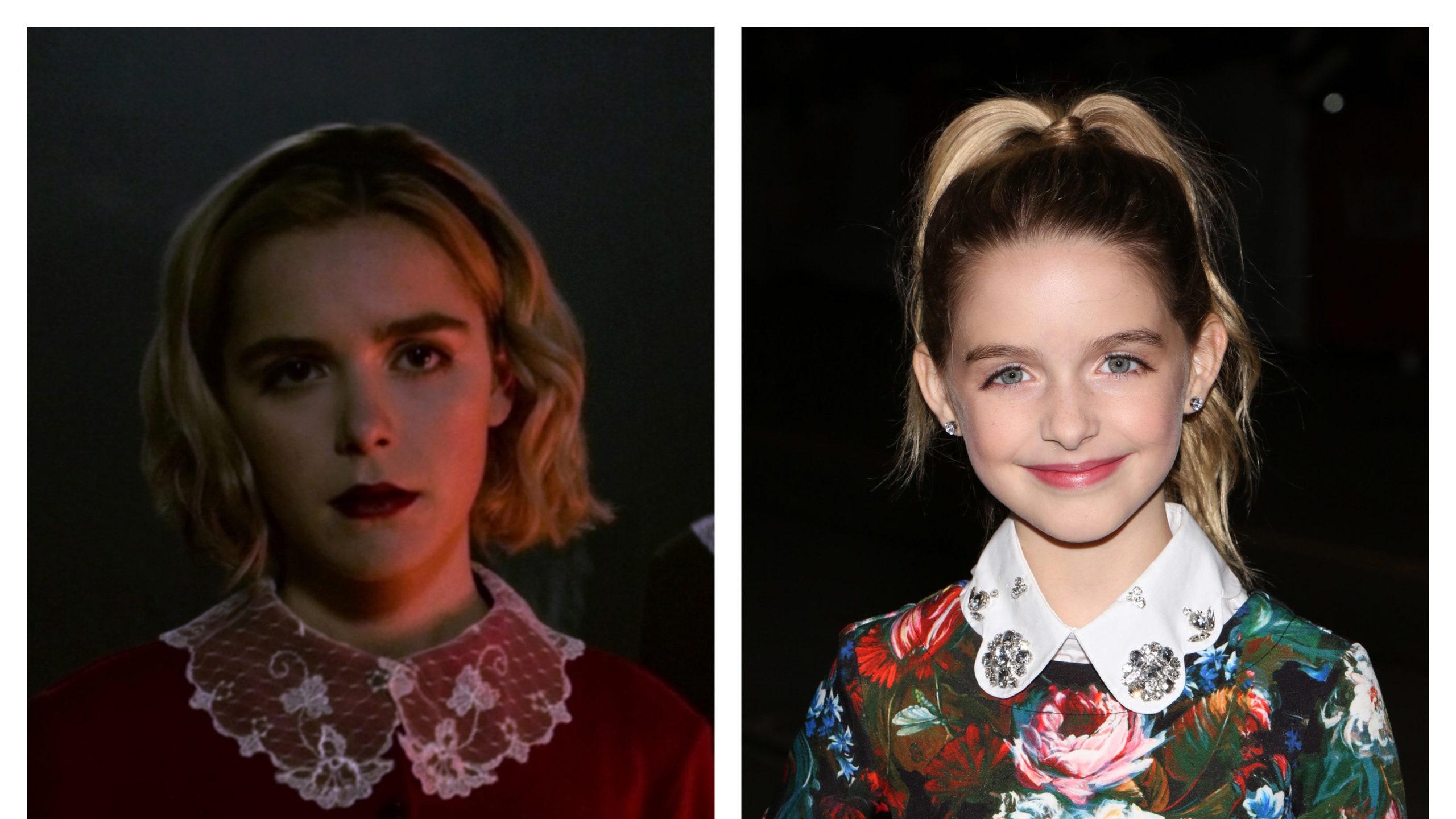 Kiernan Shipka Netflix Sabrina Spellman Wallpapers