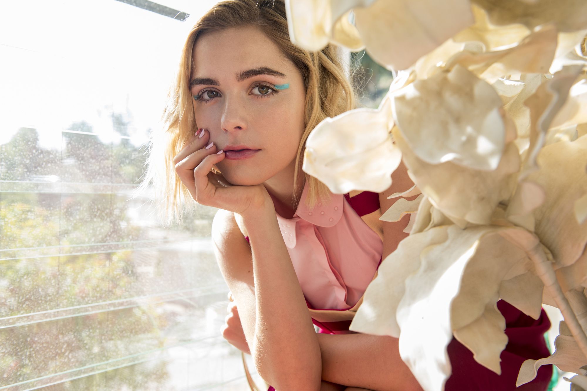 Kiernan Shipka Photoshoot 2019 Wallpapers