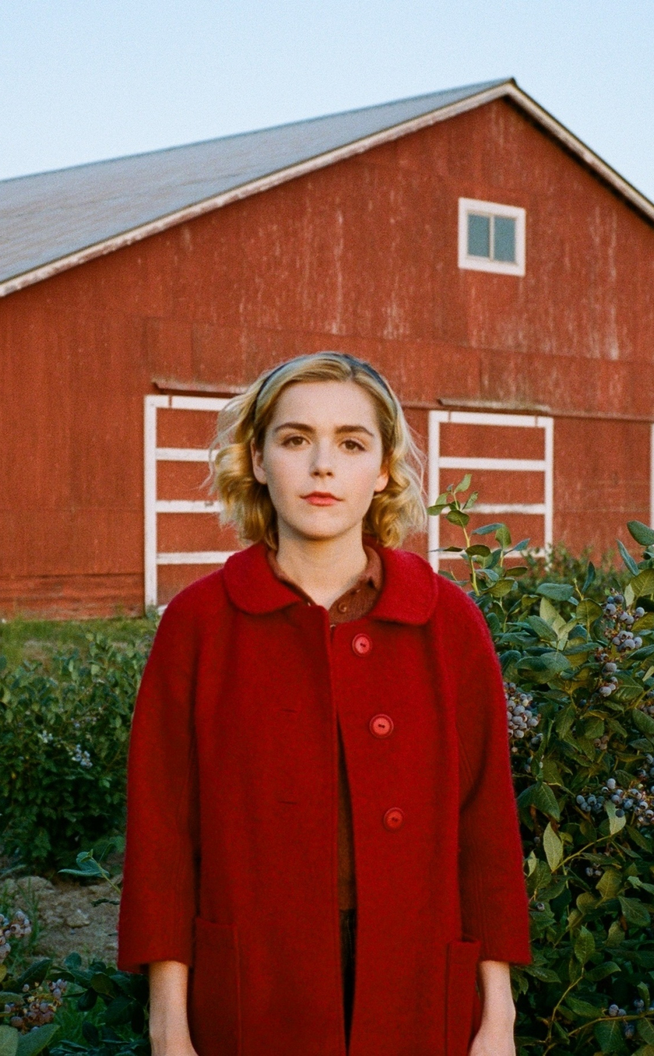 Kiernan Shipka Photoshoot 2019 Wallpapers