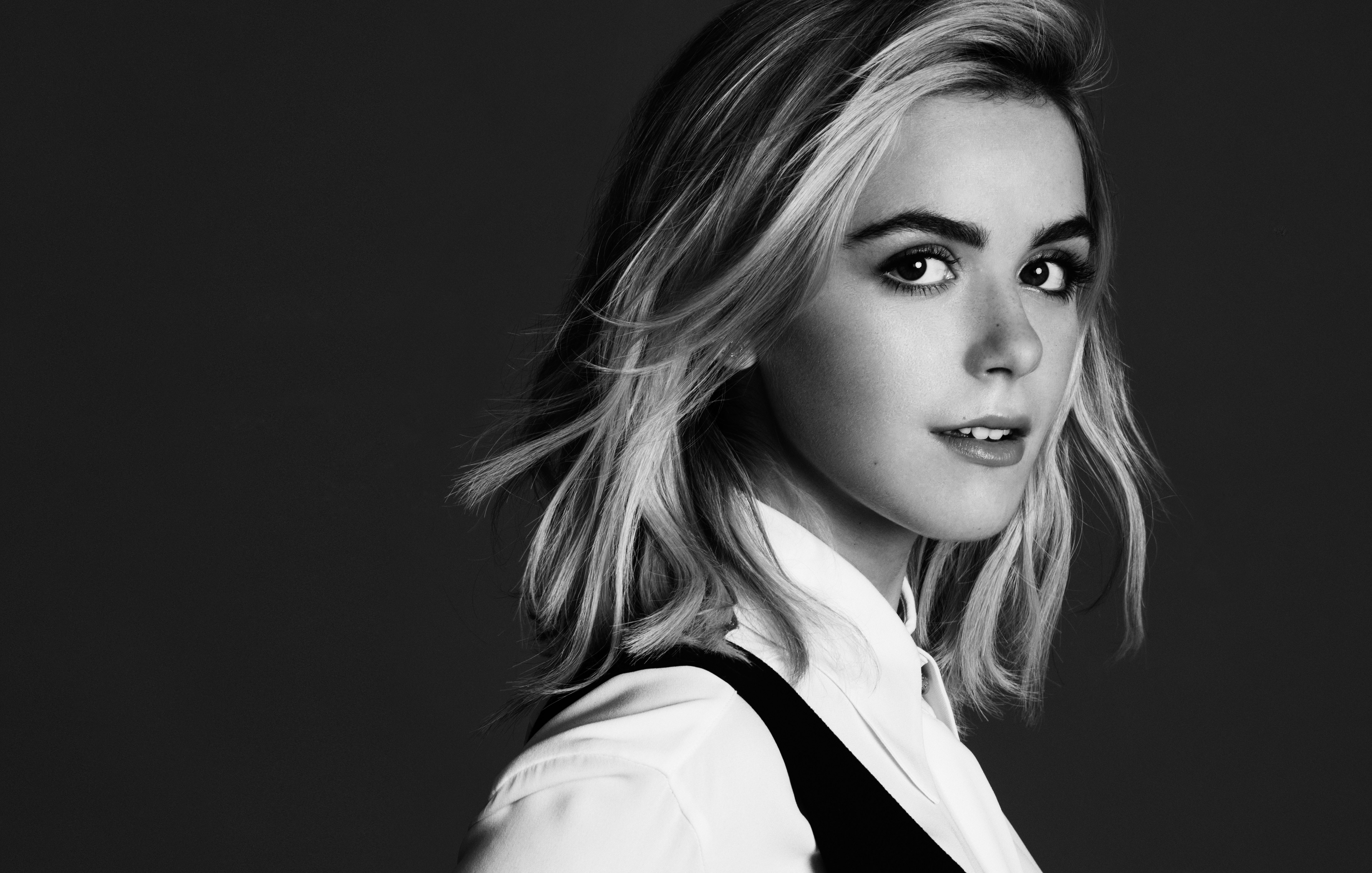 Kiernan Shipka Photoshoot 2019 Wallpapers