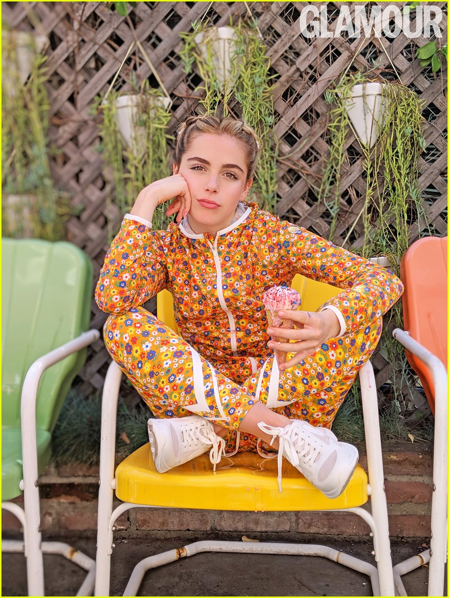 Kiernan Shipka Photoshoot 2019 Wallpapers