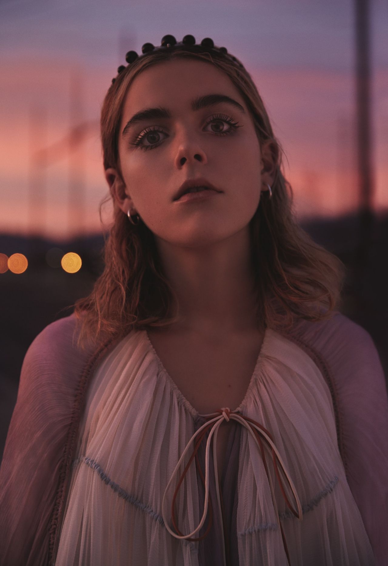 Kiernan Shipka Photoshoot 2019 Wallpapers