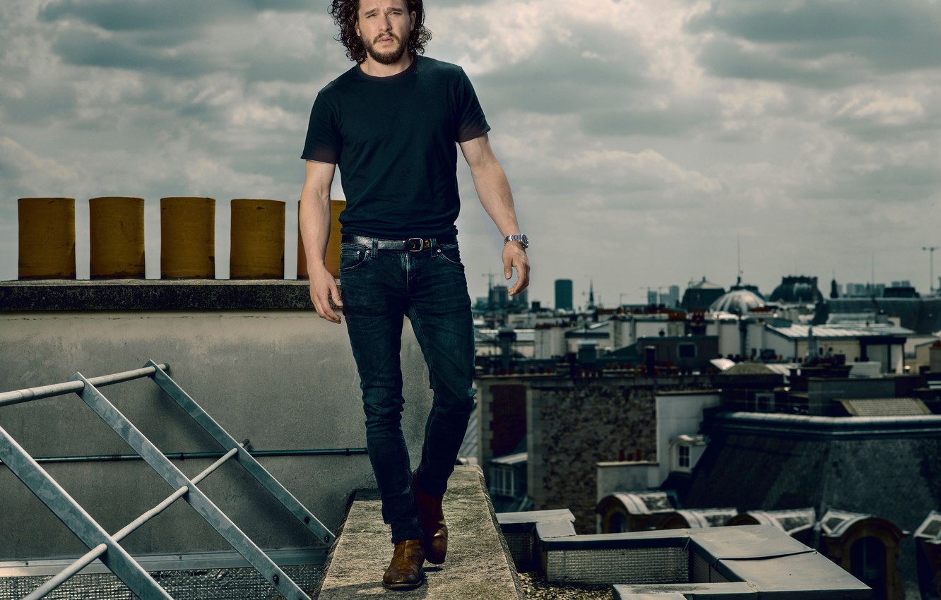 kit harington, man, actor Wallpapers