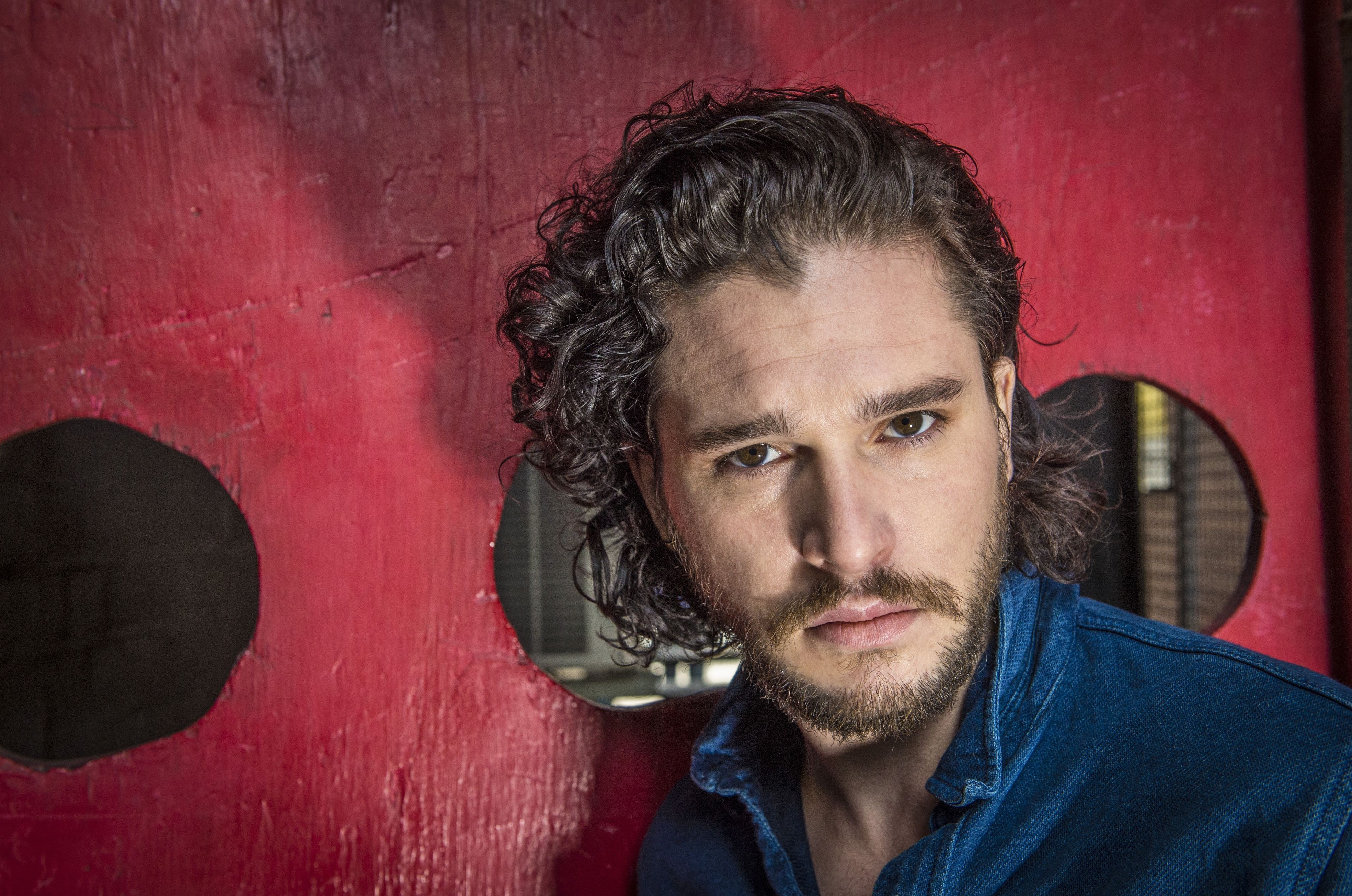 kit harington, the observer, 2015 Wallpapers