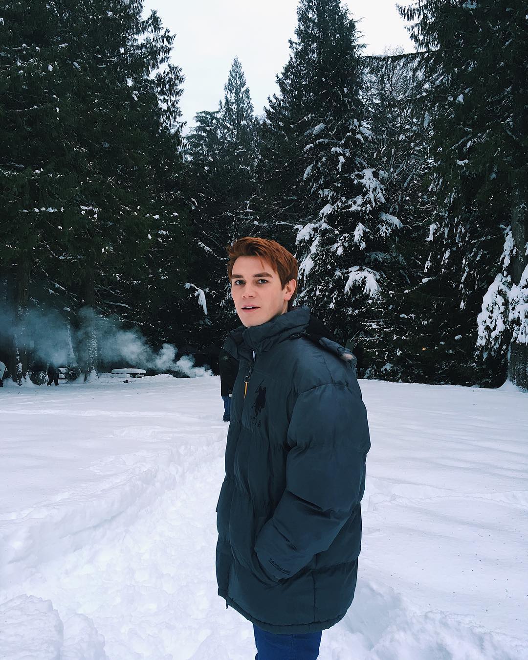 KJ Apa Wallpapers