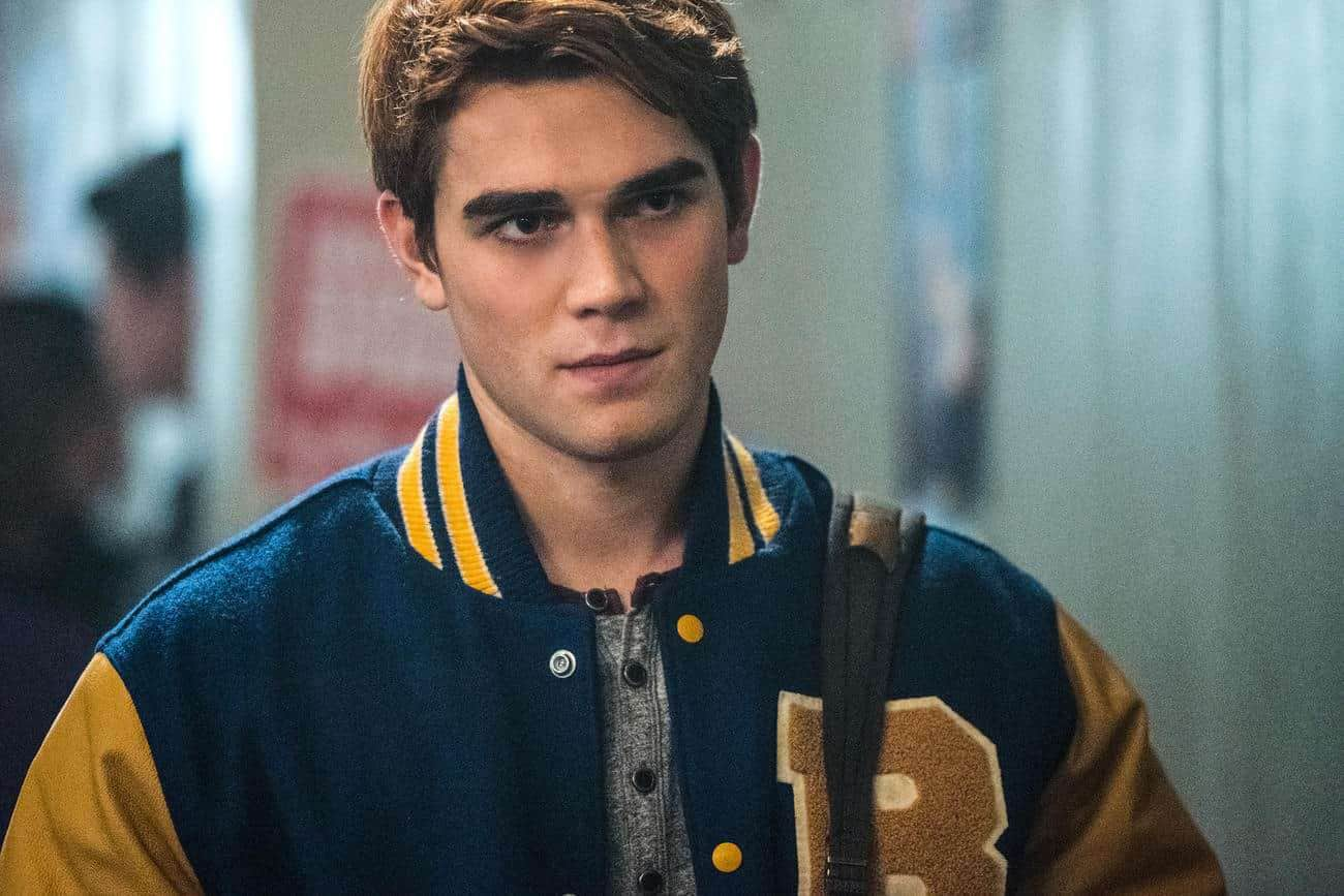 KJ Apa Wallpapers