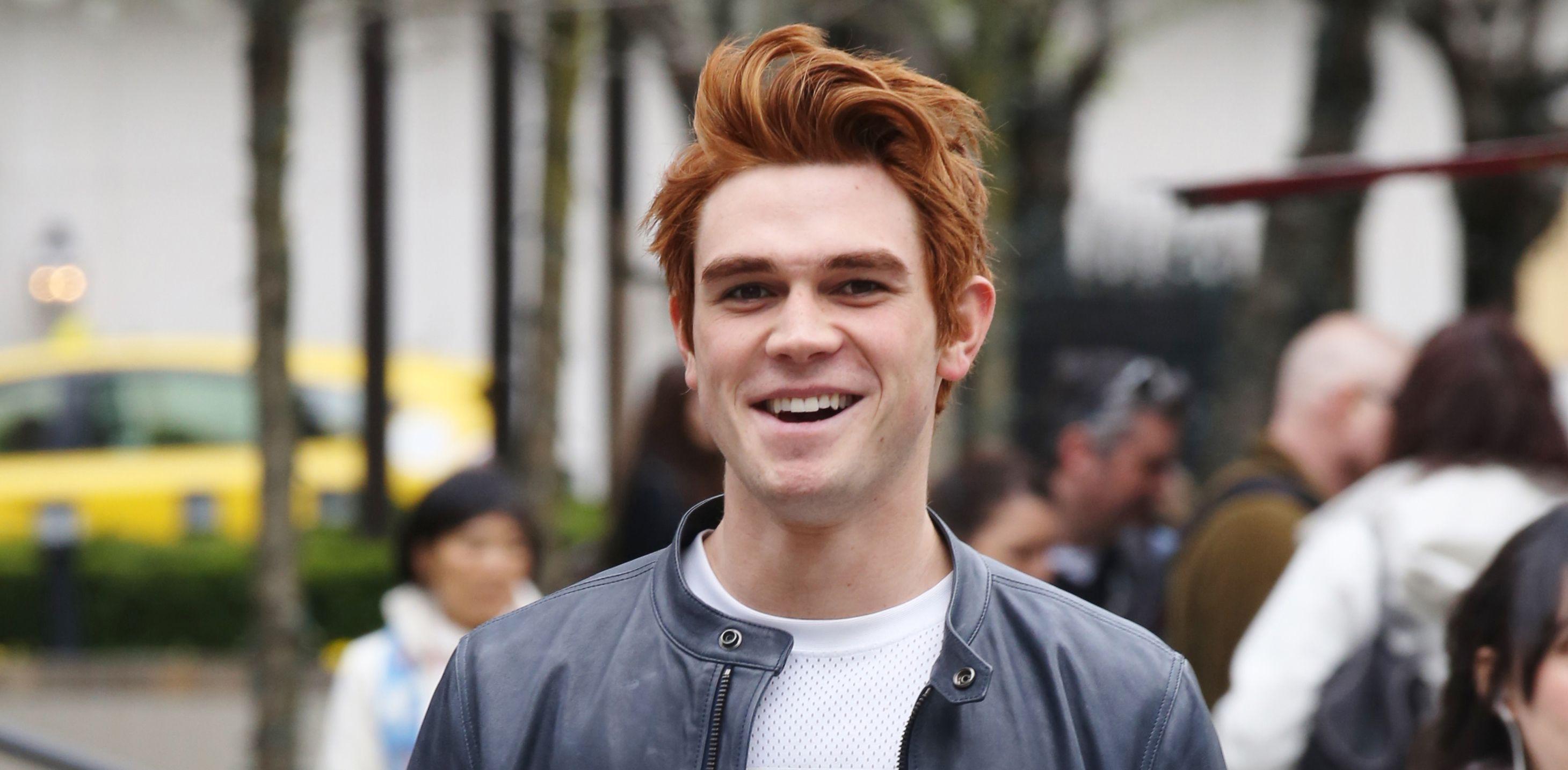 KJ Apa Wallpapers