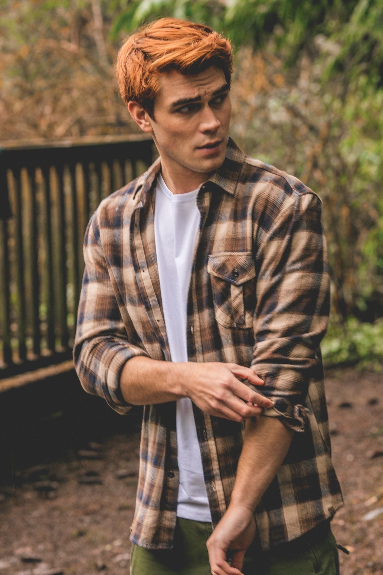 KJ Apa Wallpapers