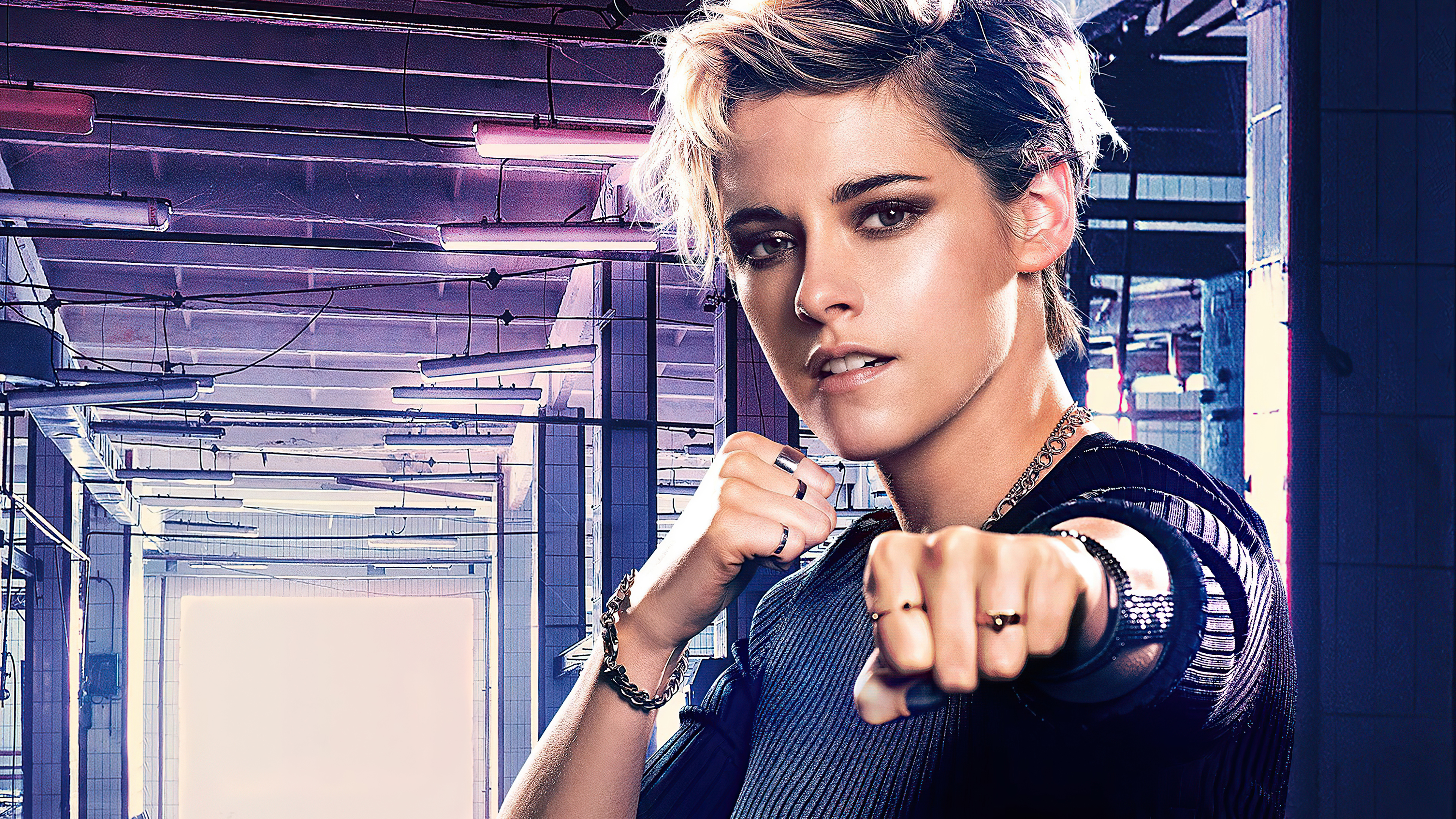 Kristen Stewart 2019 Wallpapers