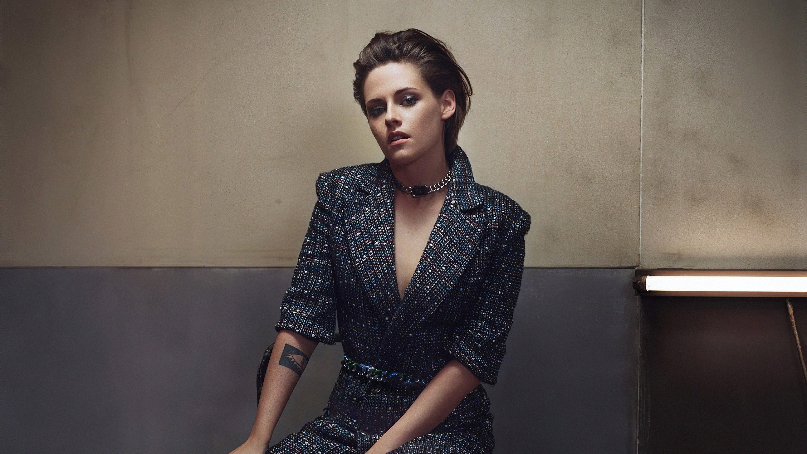 Kristen Stewart 2020 Photoshoot Wallpapers