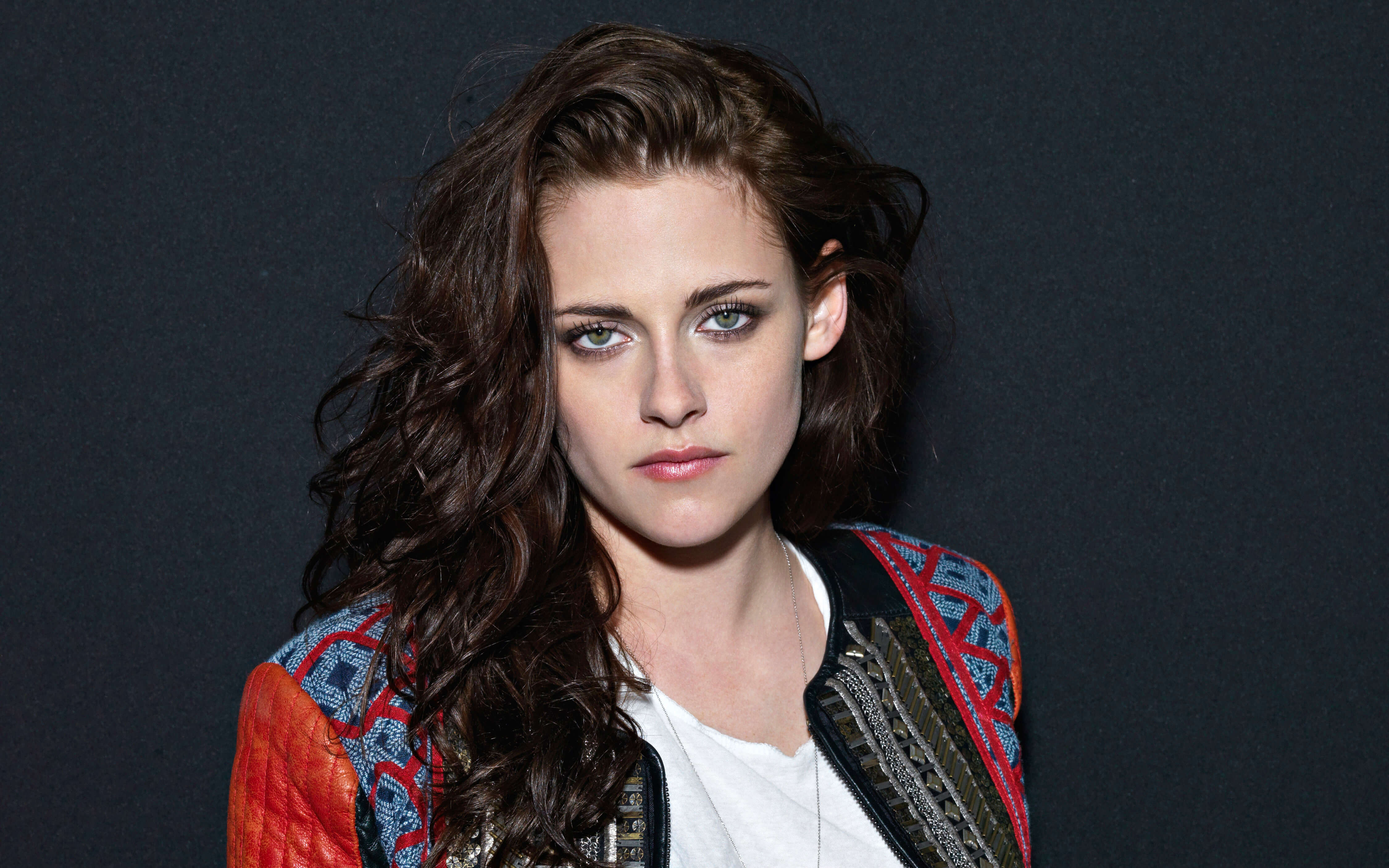 Kristen Stewart 2021 HD Photoshoot Wallpapers