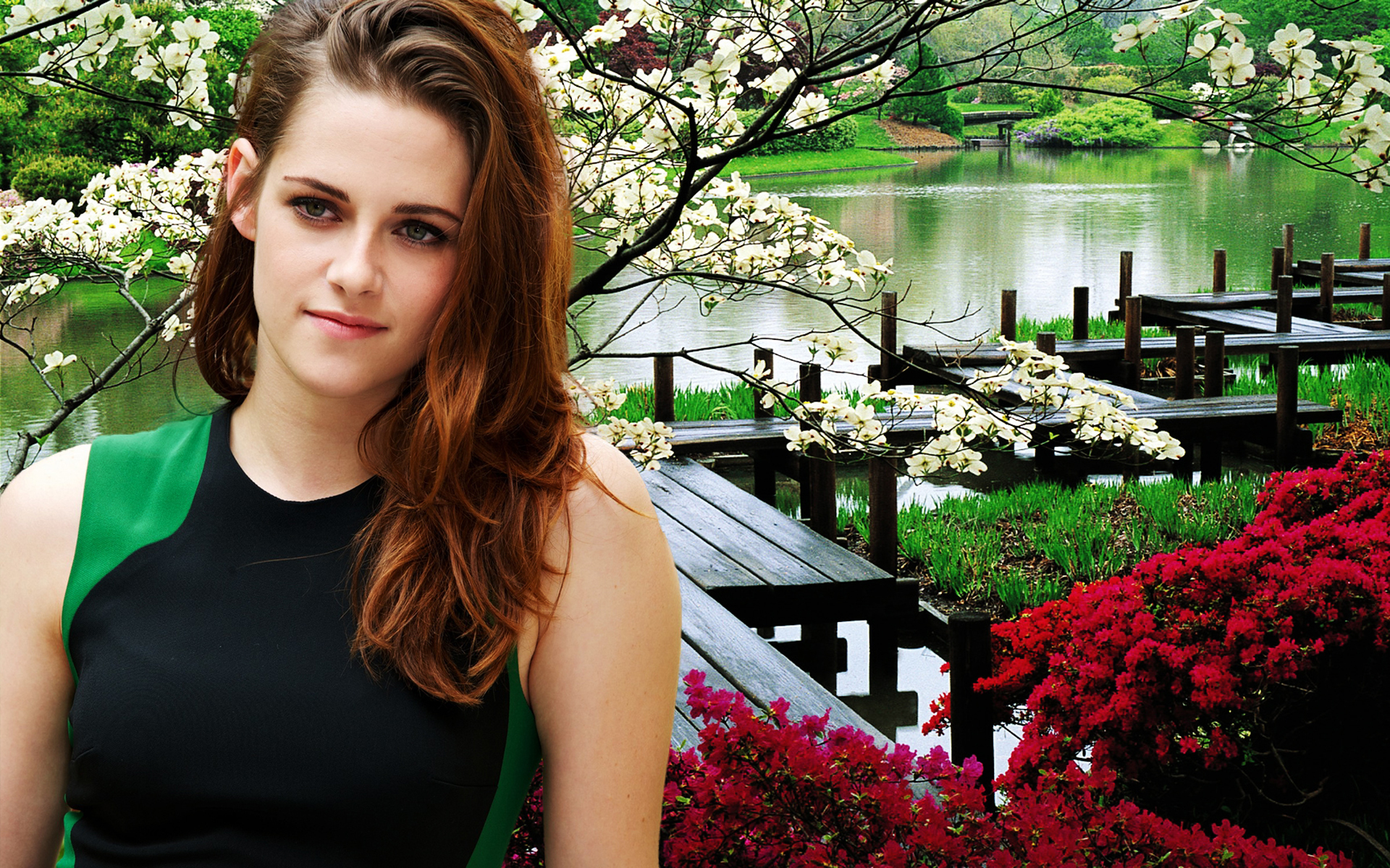 Kristen Stewart Cool Wallpapers