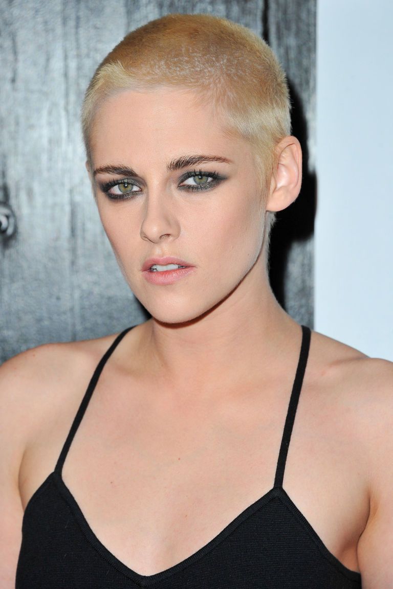 Kristen Stewart Short Hair 2017 Wallpapers