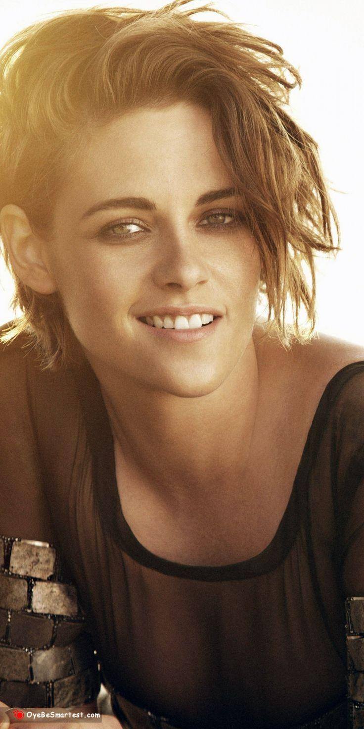 Kristen Stewart Short Hair 2017 Wallpapers