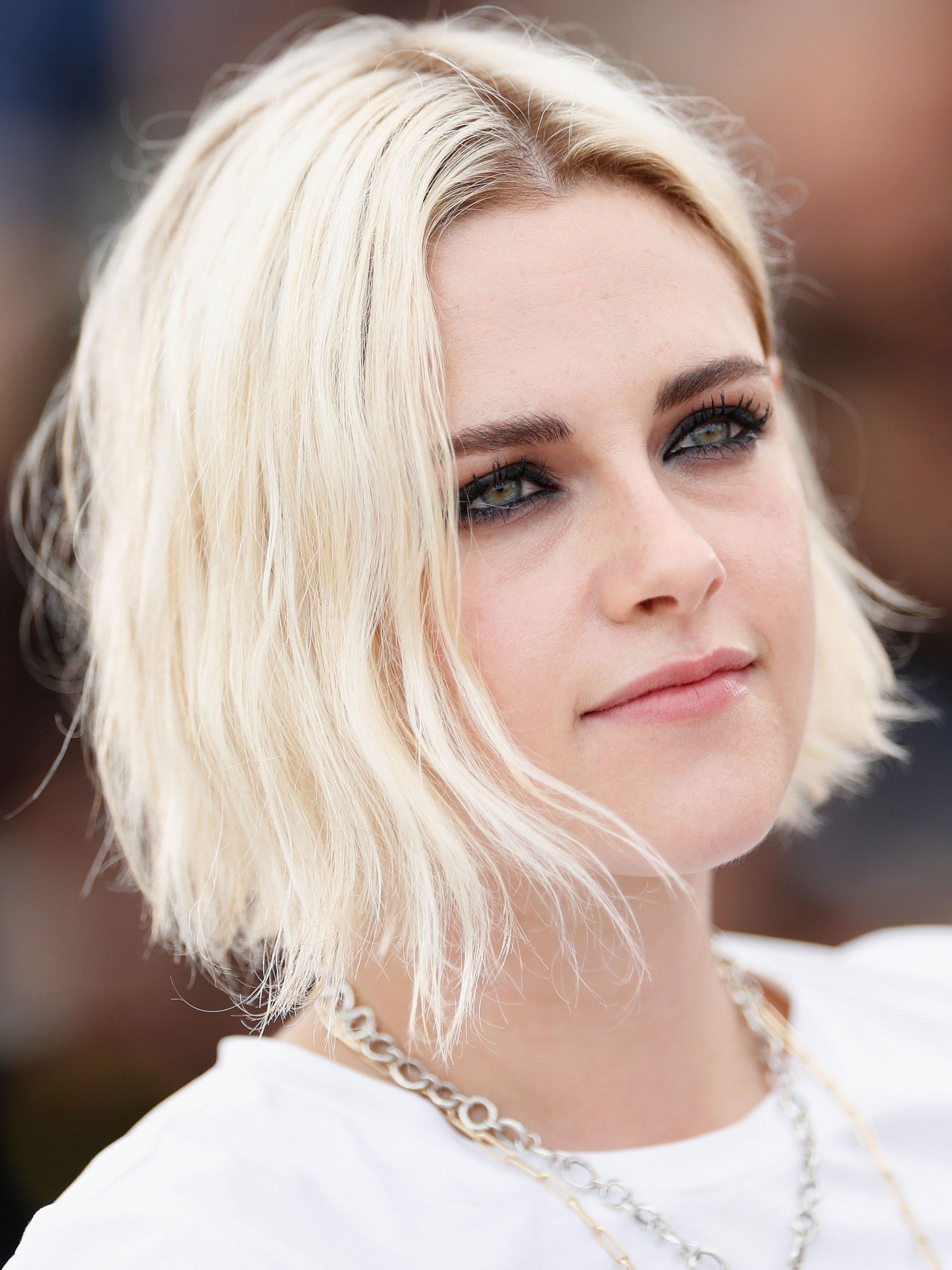 Kristen Stewart Short Hair 2017 Wallpapers