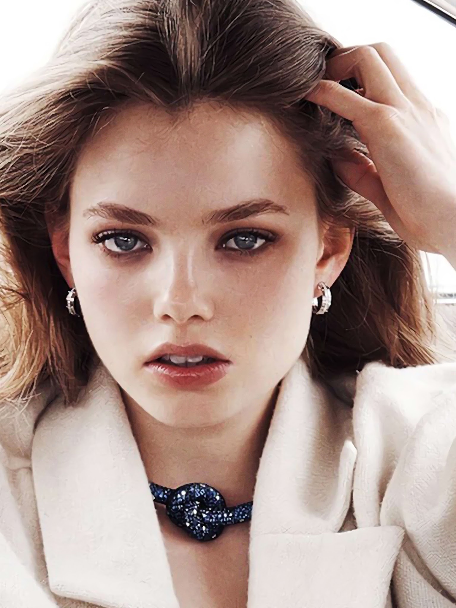 Kristine Froseth 2019 Wallpapers