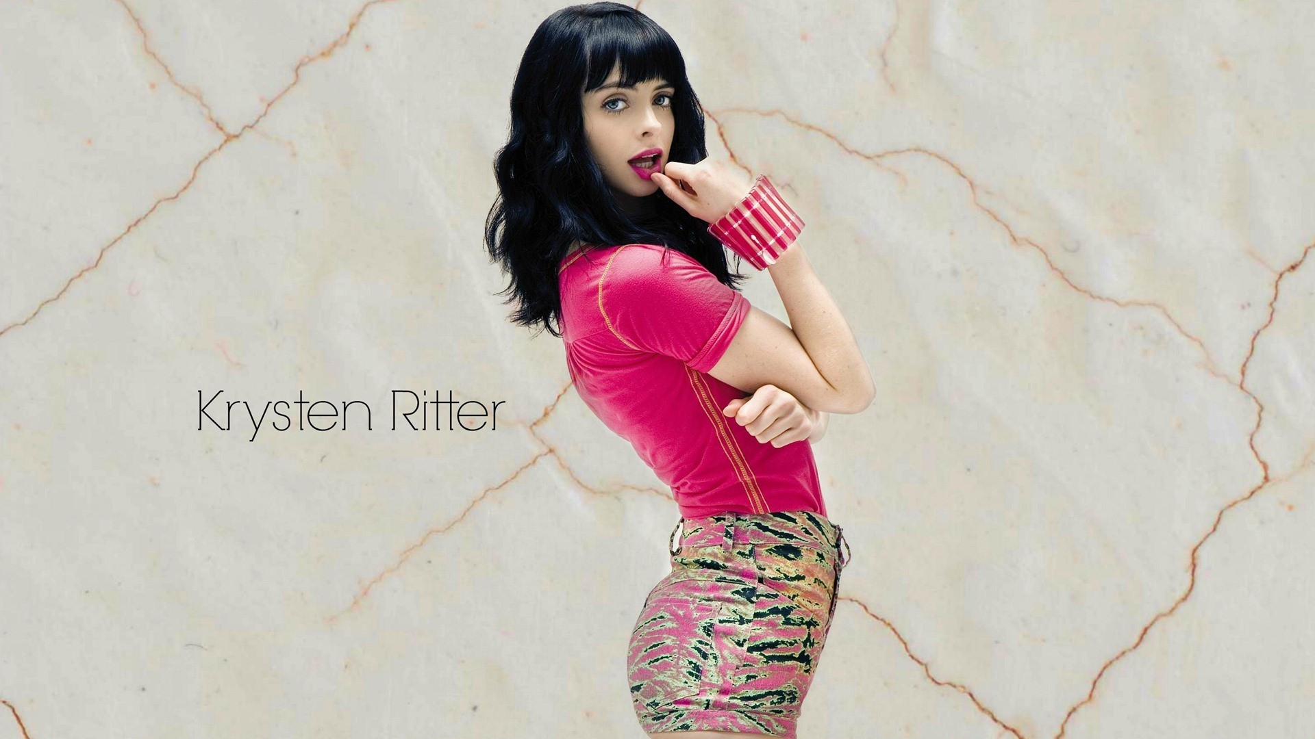 Krysten Ritter In 2017 Wallpapers