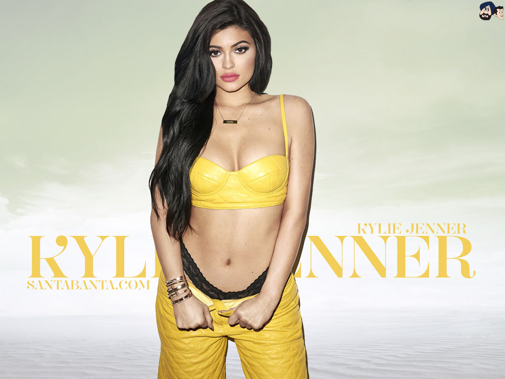 Kylie Jenner 2017 Wallpapers