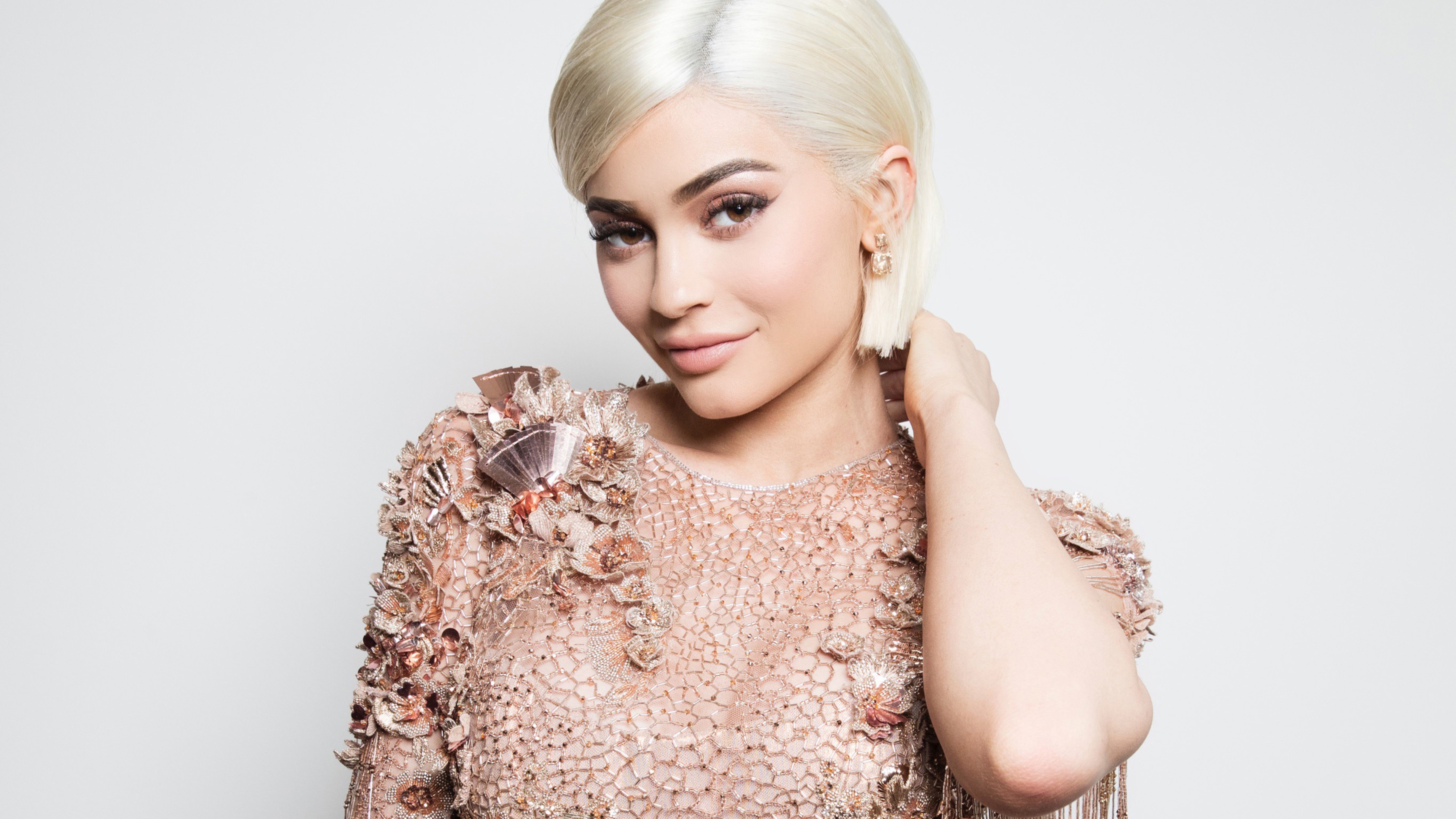 Kylie Jenner 2018 Wallpapers