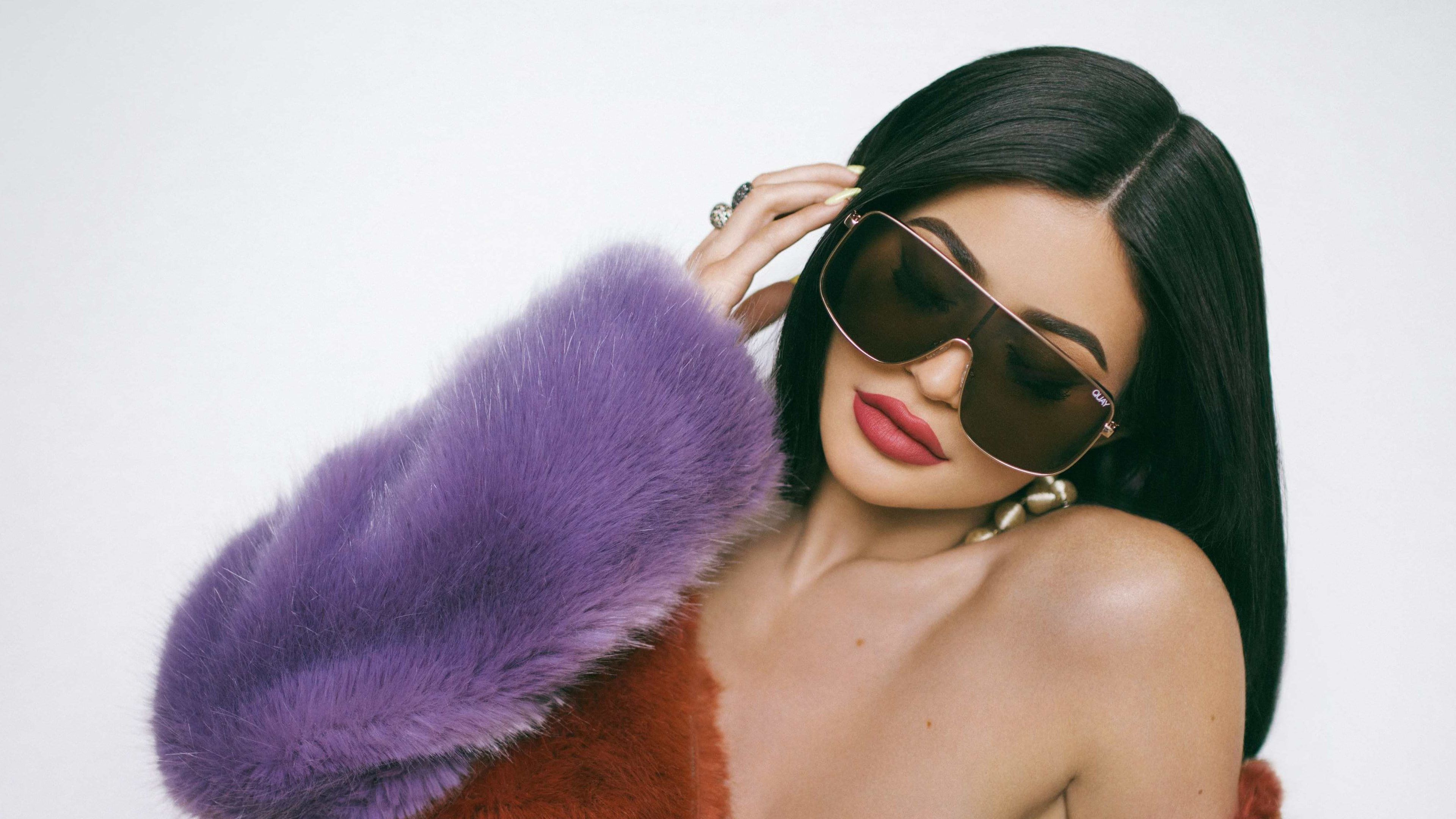 Kylie Jenner 4K Wallpapers