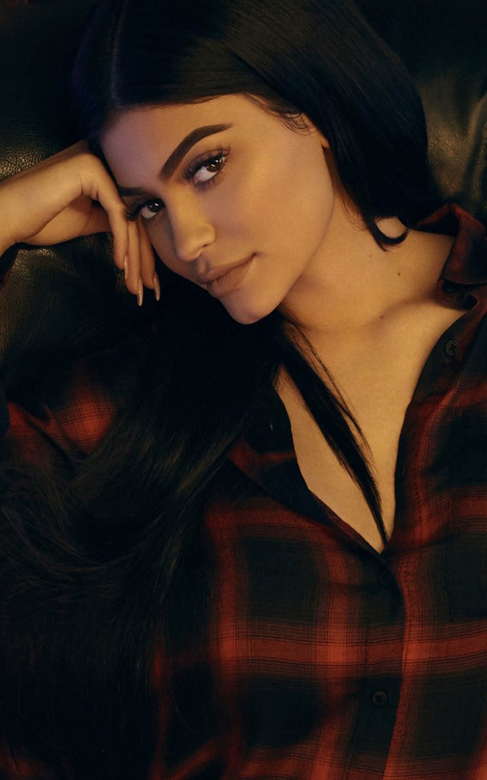 Kylie Jenner 4K Wallpapers