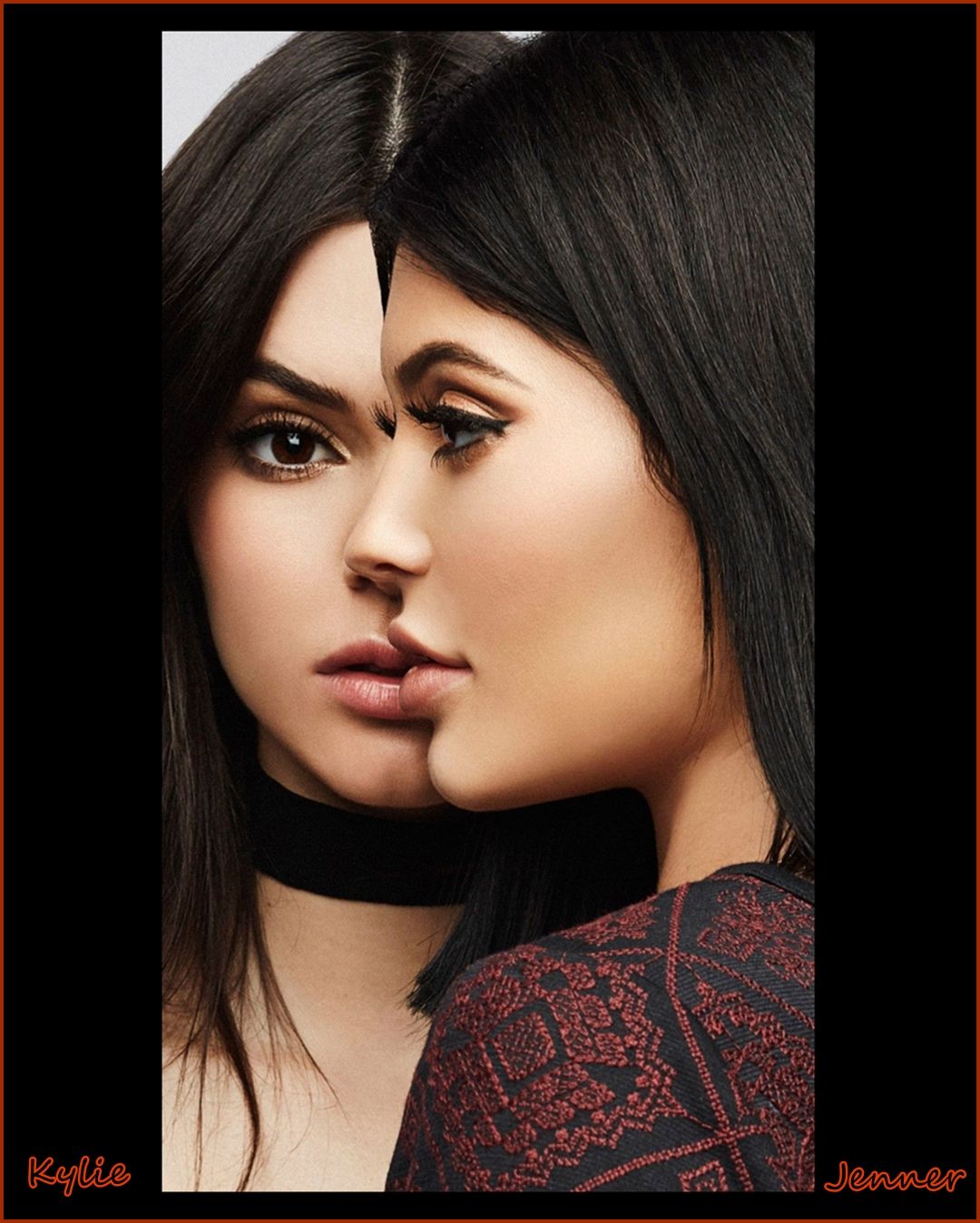 Kylie Jenner ELLE Canada Wallpapers