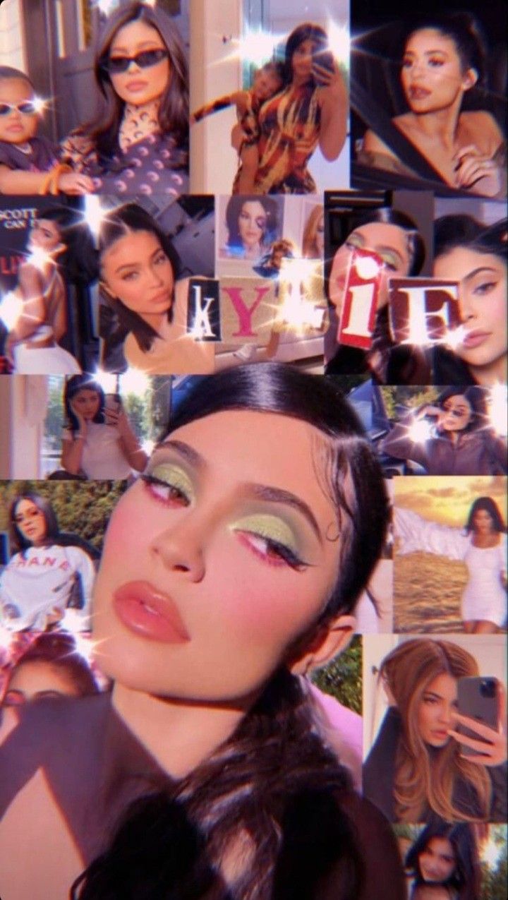 Kylie Jenner ELLE Canada Wallpapers