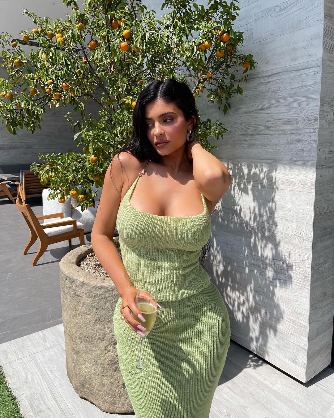 Kylie Jenner for Drop Two Wallpapers