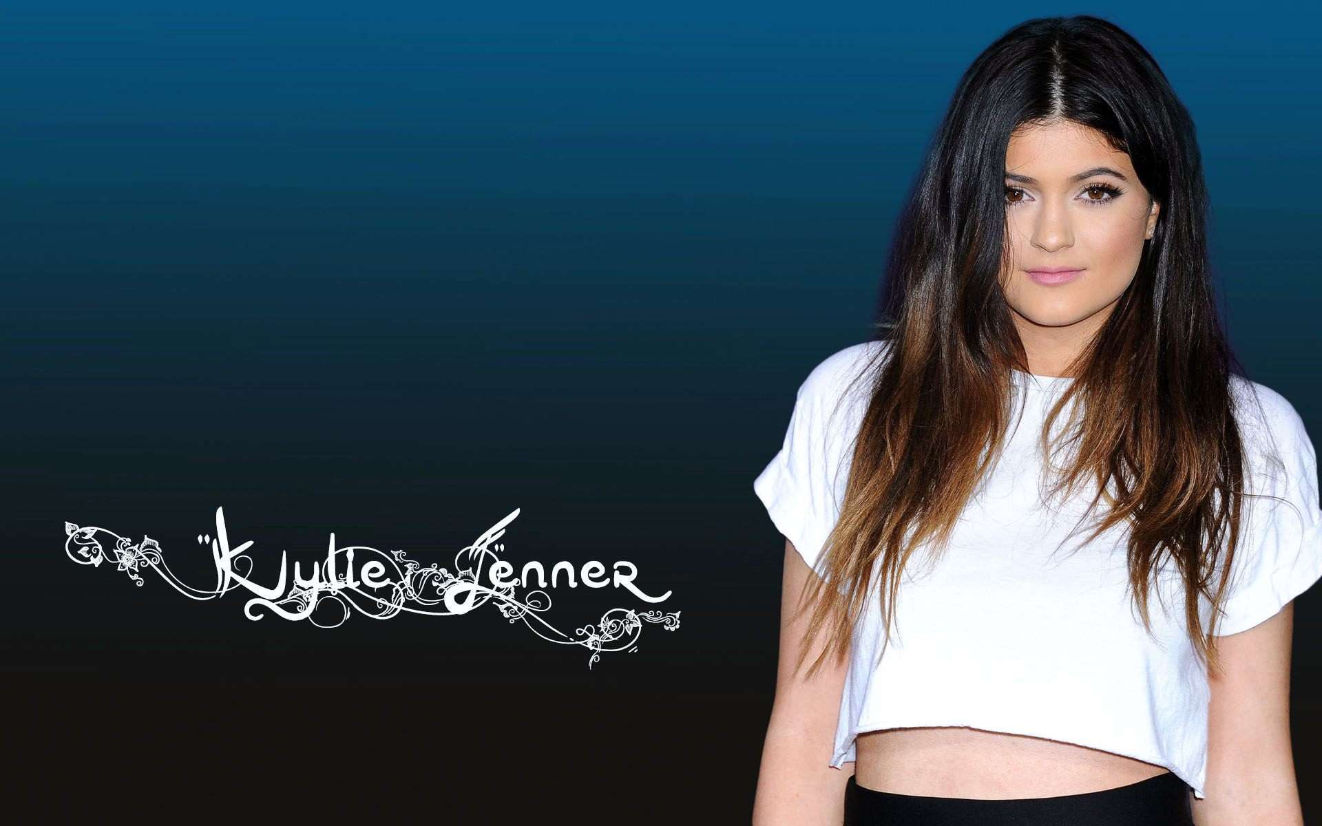 Kylie Jenner Long Hair Wallpapers