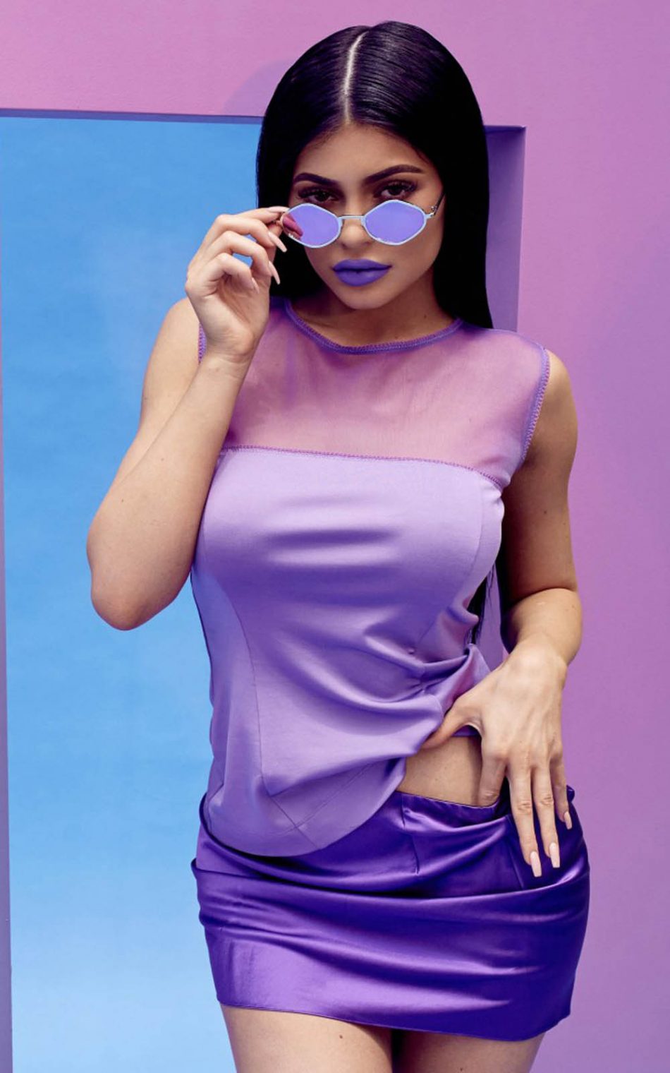 Kylie Jenner Photoshoot 2019 Wallpapers