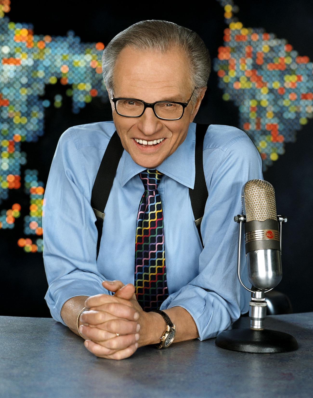 Larry King Wallpapers