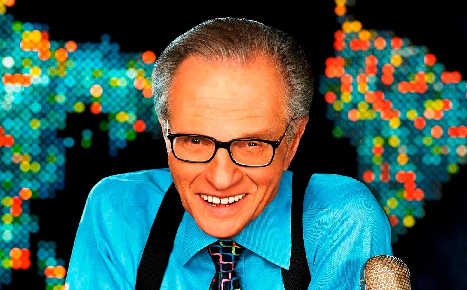 Larry King Wallpapers