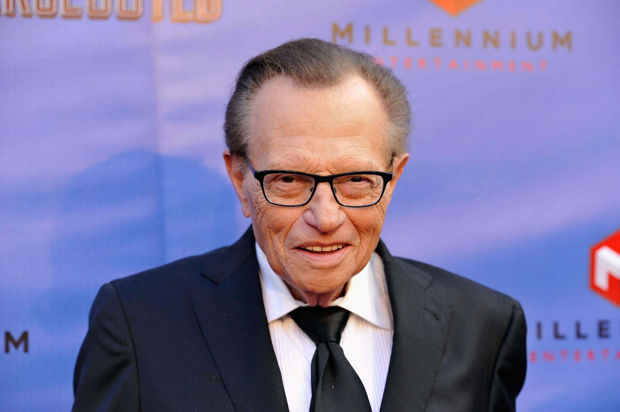 Larry King Wallpapers