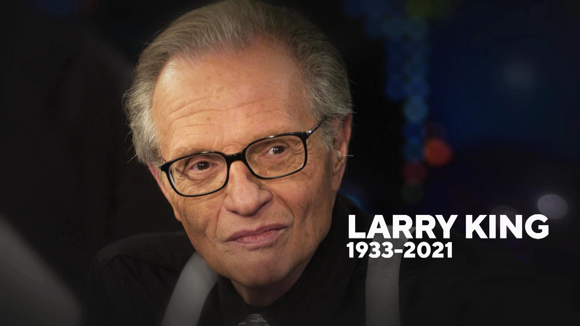 Larry King Wallpapers