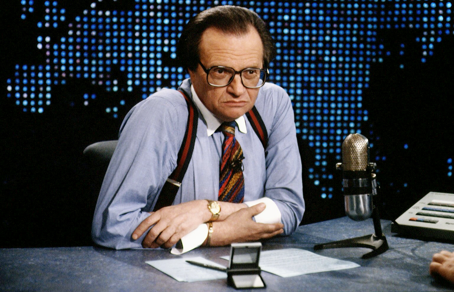 Larry King Wallpapers