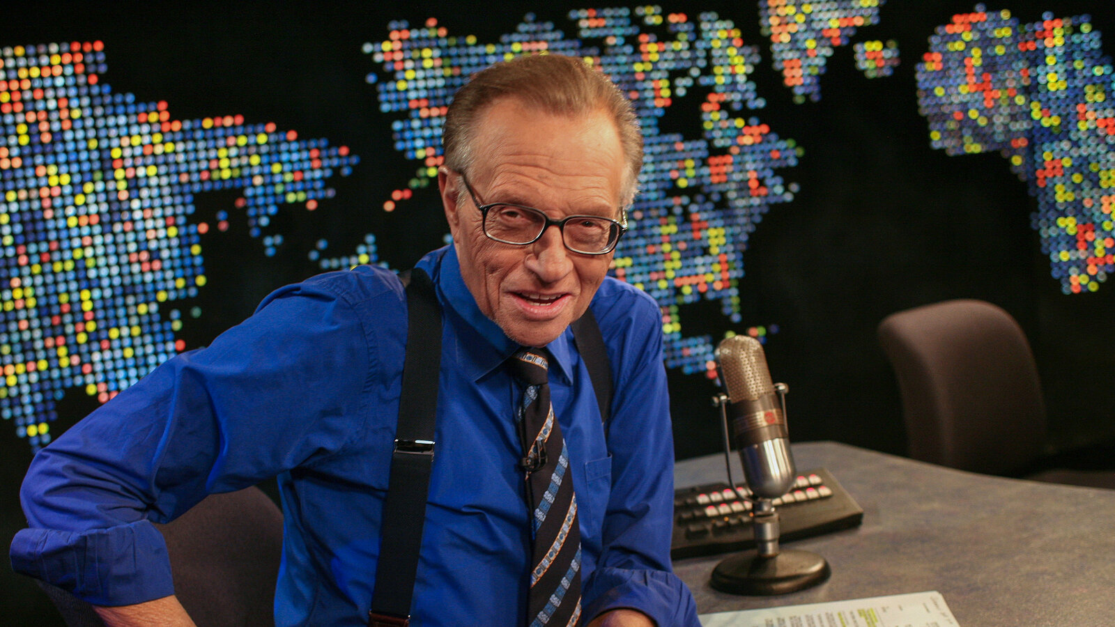 Larry King Wallpapers