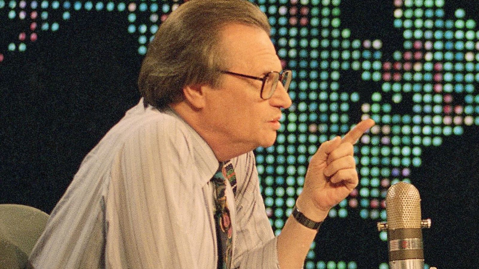 Larry King Wallpapers