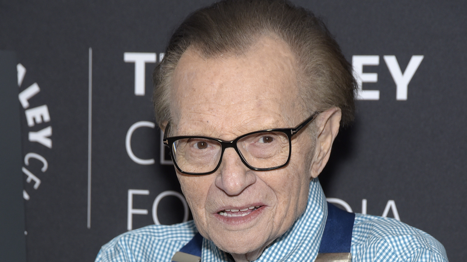 Larry King Wallpapers