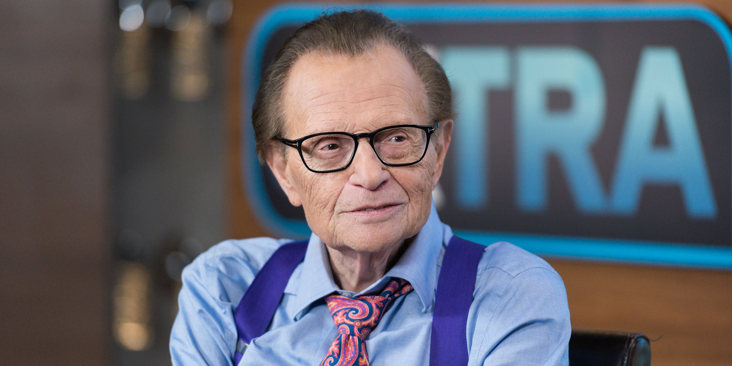 Larry King Wallpapers