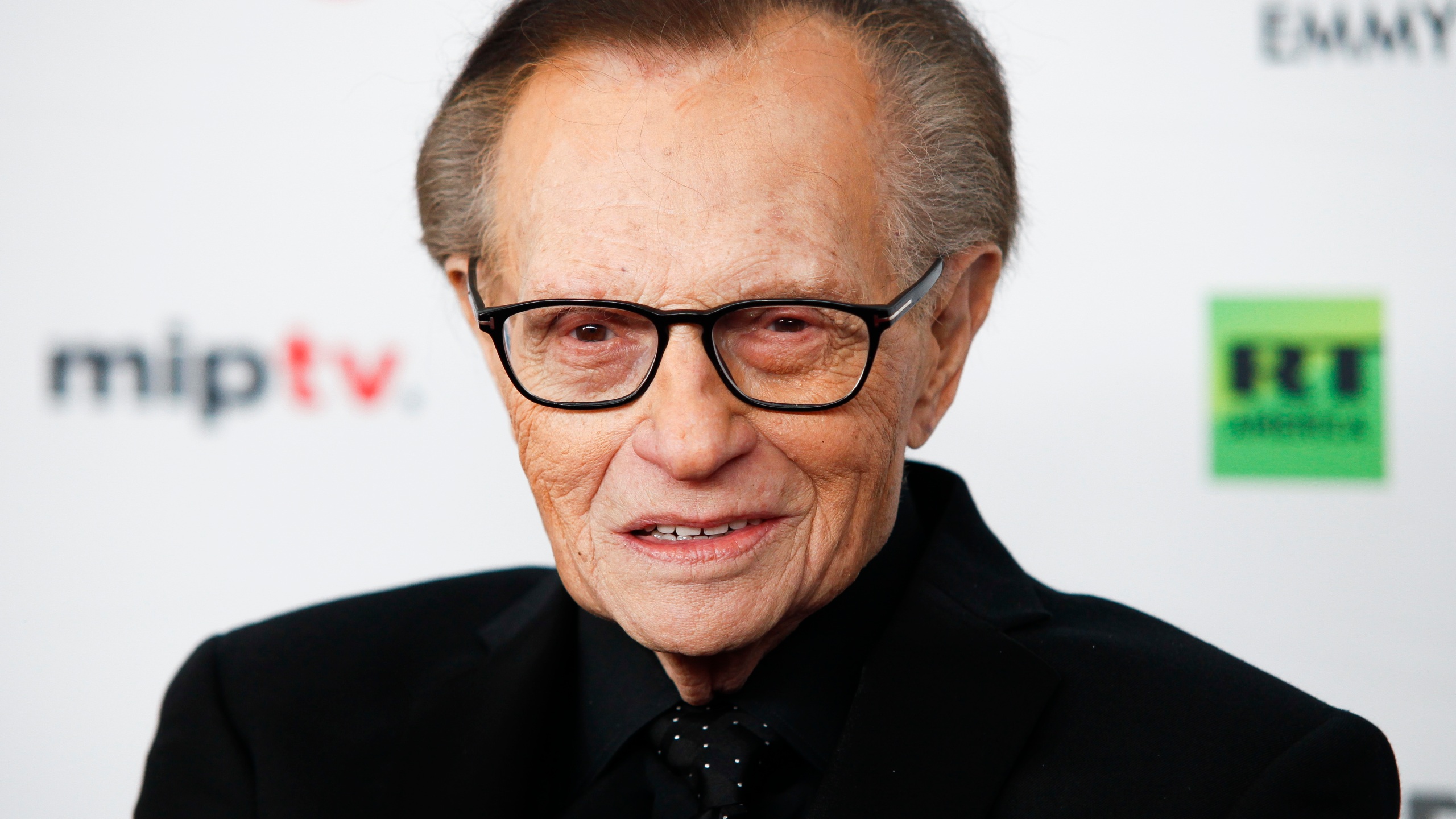 Larry King Wallpapers