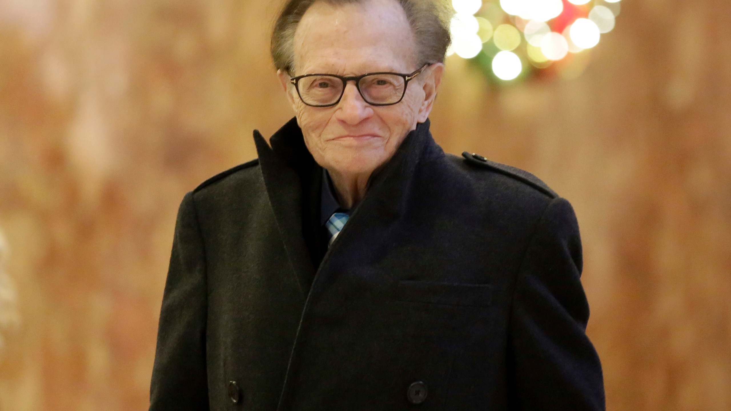 Larry King Wallpapers