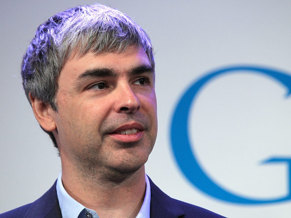 Larry Page Wallpapers