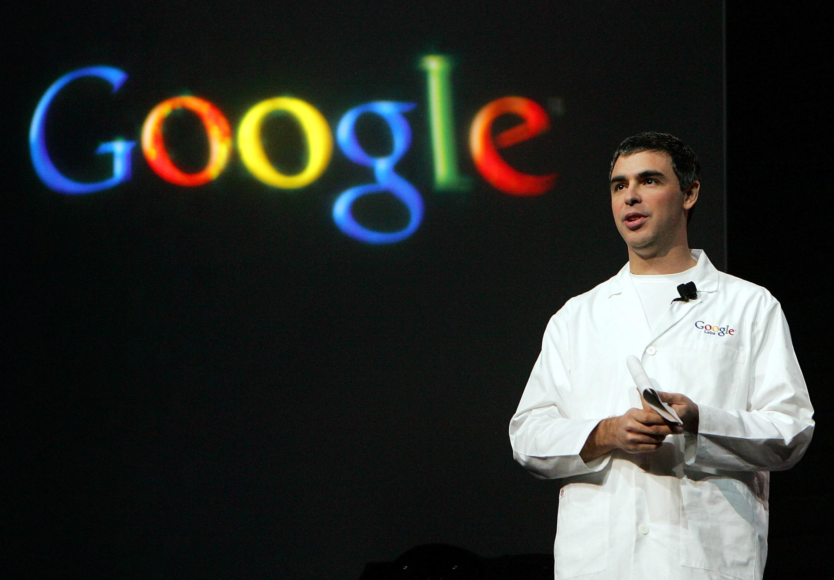 Larry Page Wallpapers