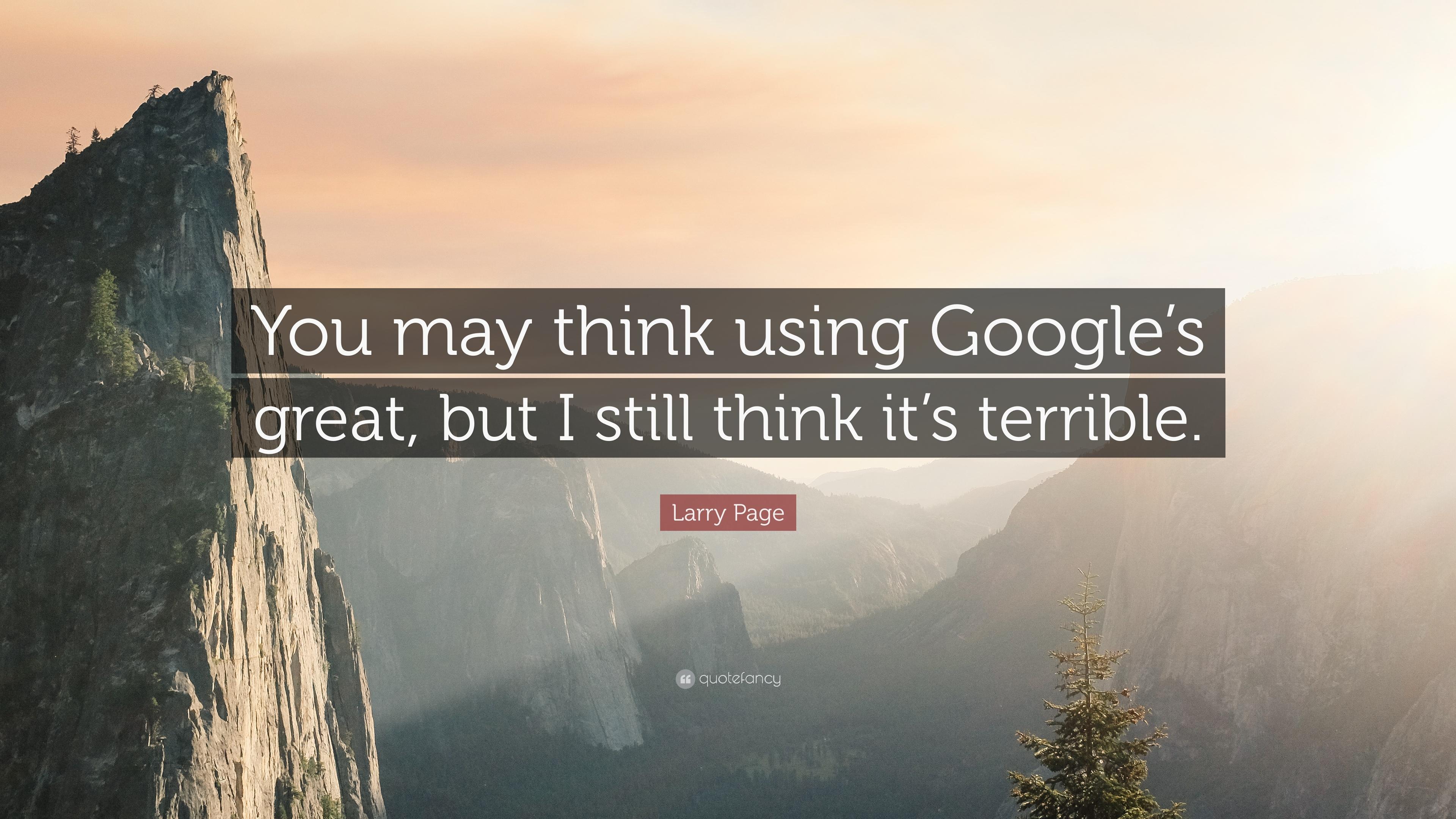 Larry Page Wallpapers