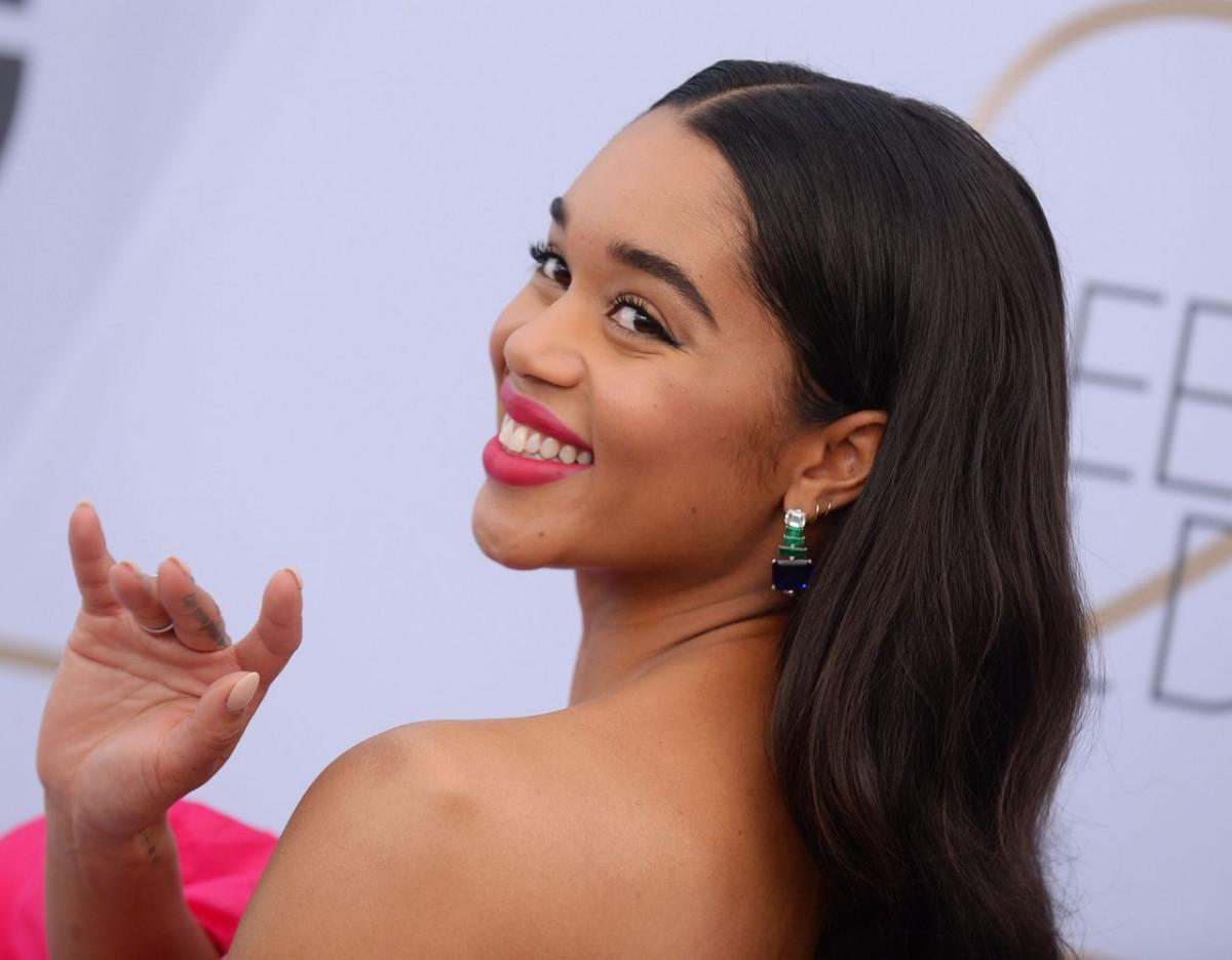 Laura Harrier Wallpapers