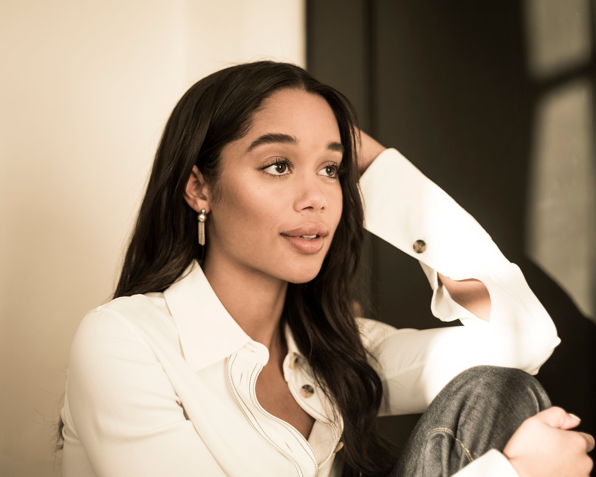 Laura Harrier Wallpapers